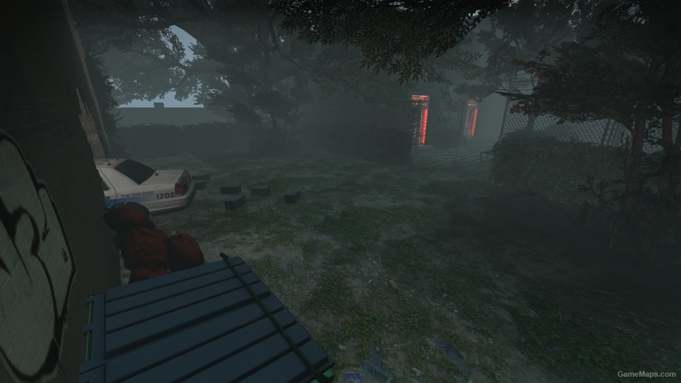 Lost (L4D1 Port)
