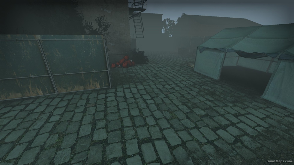 Lost (L4D1 Port)