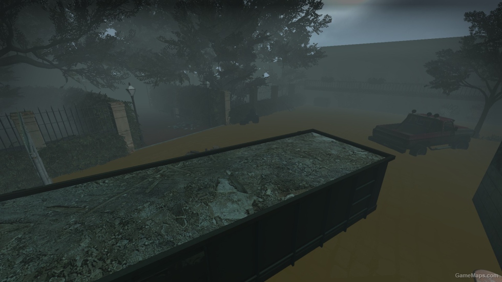 Lost (L4D1 Port)
