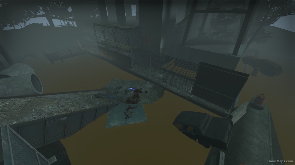 Lost (L4D1 Port)