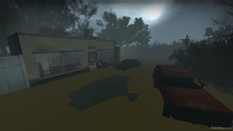 Lost (L4D1 Port)