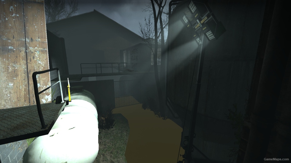 Lost (L4D1 Port)