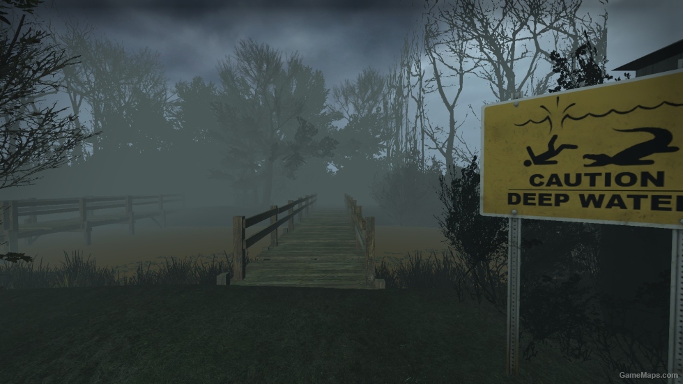 Lost (L4D1 Port)
