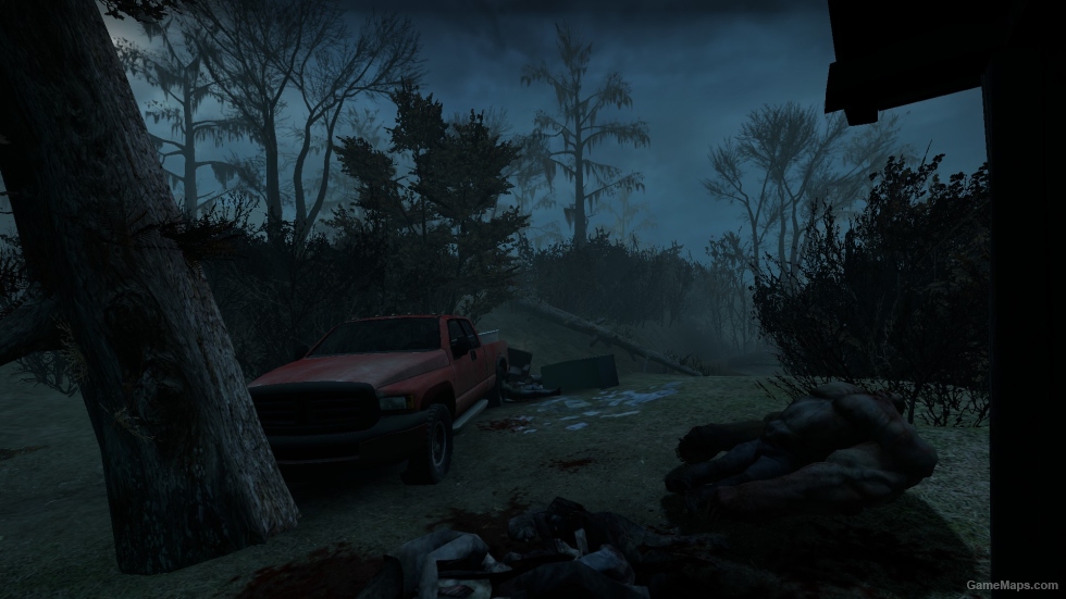 Lost (L4D1 Port)