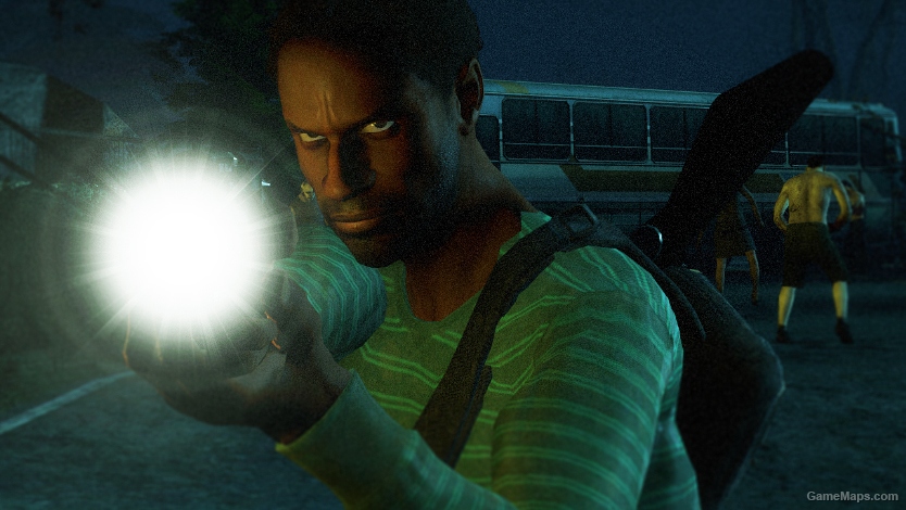 Louis - The Aftermath (L4D1)