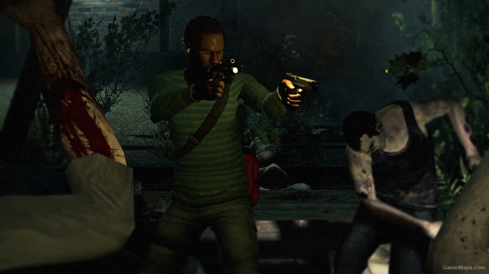 Louis - The Aftermath (L4D1)