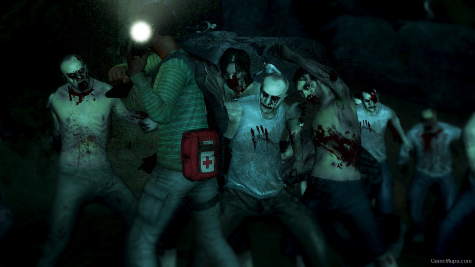 Louis - The Aftermath (L4D1)