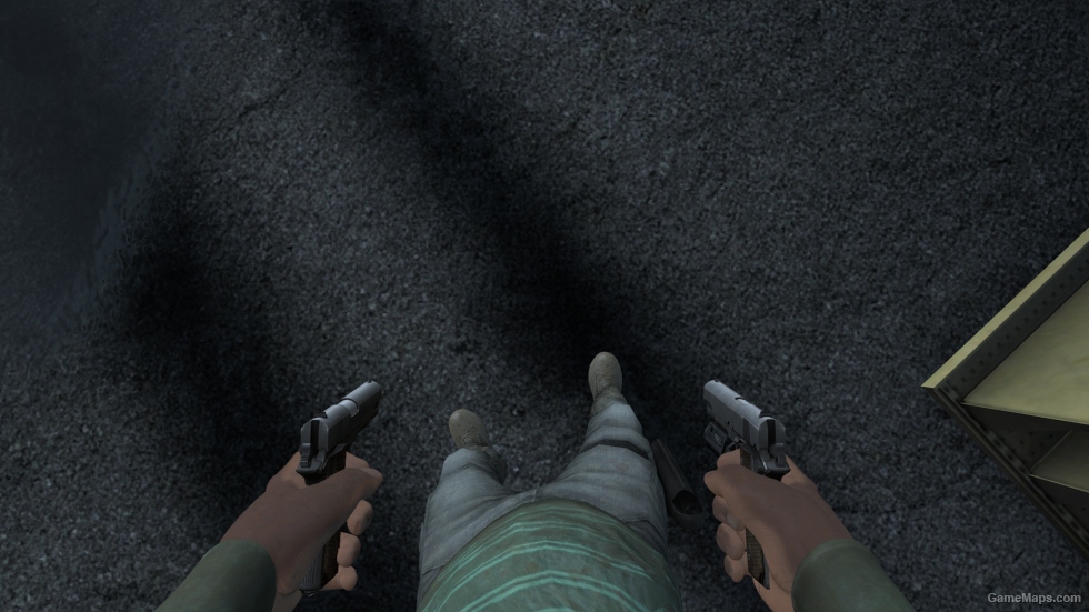 Louis - The Aftermath (L4D1)