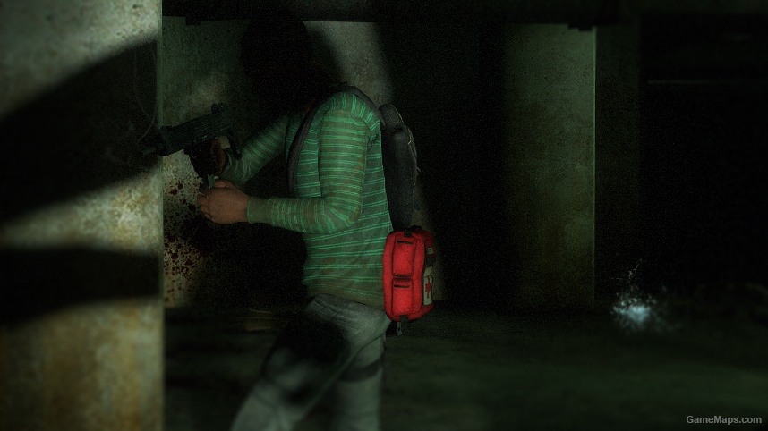 Louis - The Aftermath (L4D1)