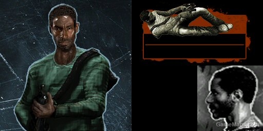 Louis - The Aftermath (L4D1)