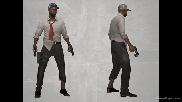 Louis (Original) With Cap