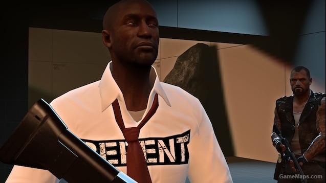 Louis: Repent clothes (reskin)