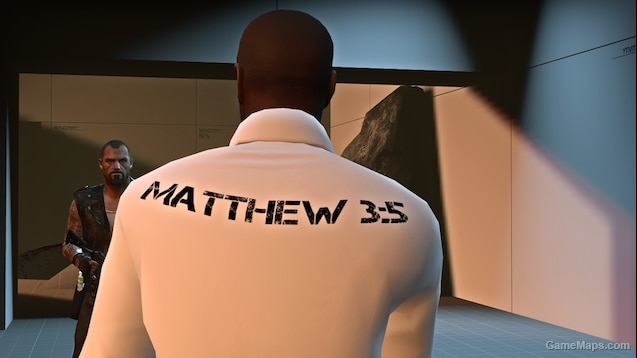 Louis: Repent clothes (reskin)