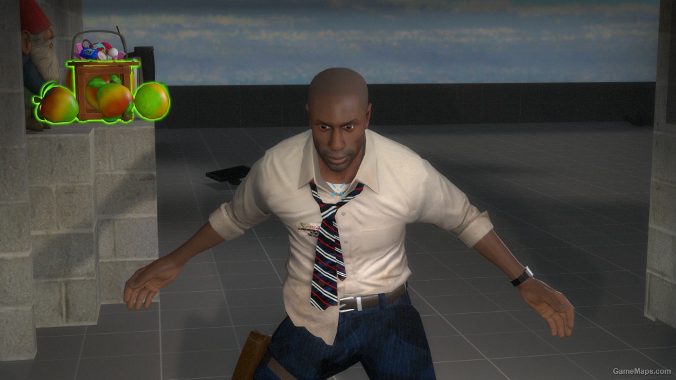 Louis Hunter--Clean&New Outfit