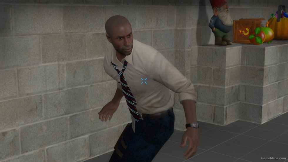 Louis Hunter--Clean&New Outfit