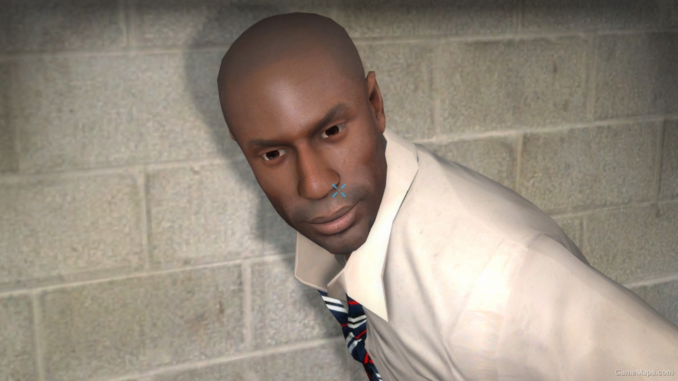 Louis Hunter--Clean&New Outfit