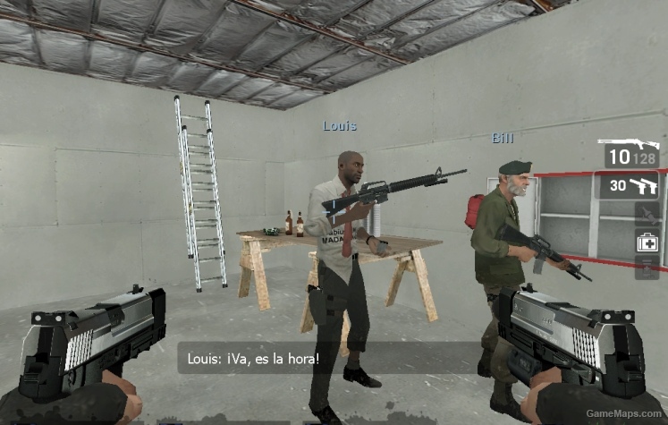 Louis Re-skin Special Rubius
