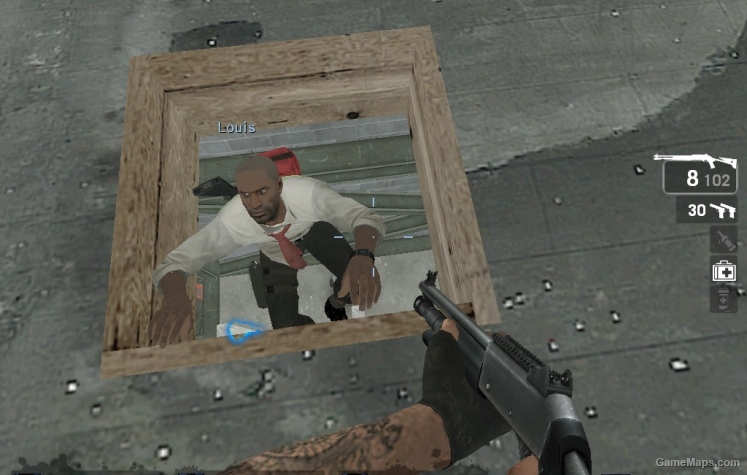 Louis Re-skin Special Rubius