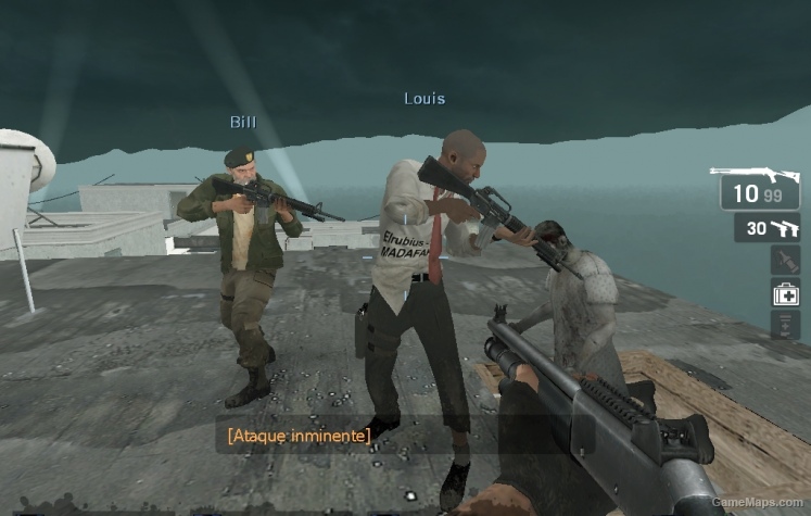 Louis Re-skin Special Rubius