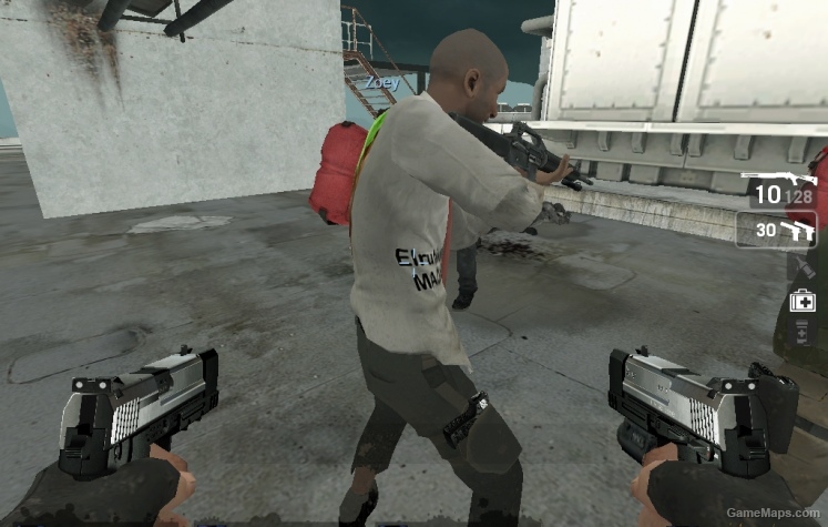 Louis Re-skin Special Rubius