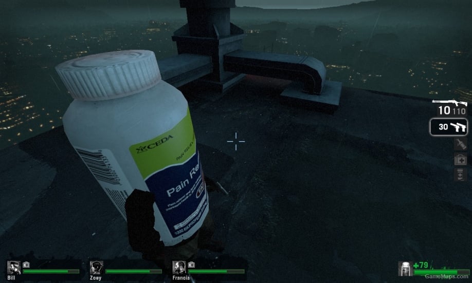 Louis the PILL