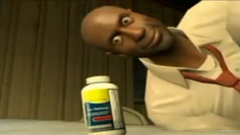 Louis the PILL