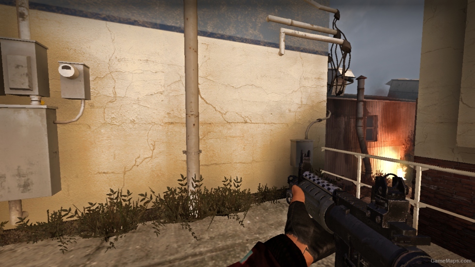 LR300 Rifle 4 M16