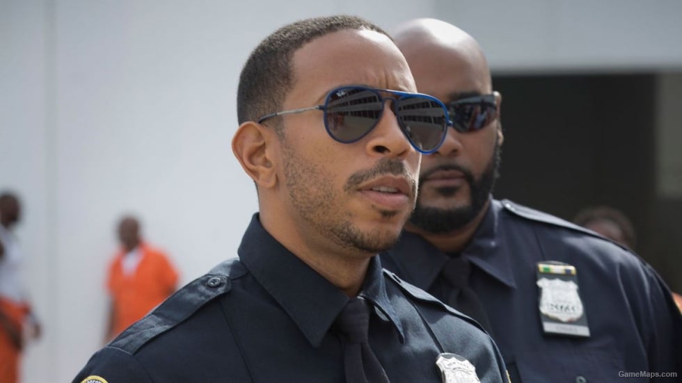 Ludacris- Get Back Maafaka for Safe House