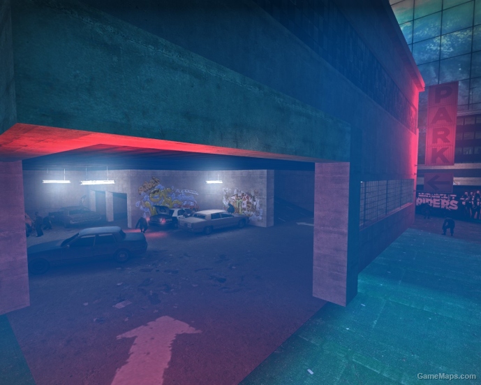 Luna Park (L4D1 Port)