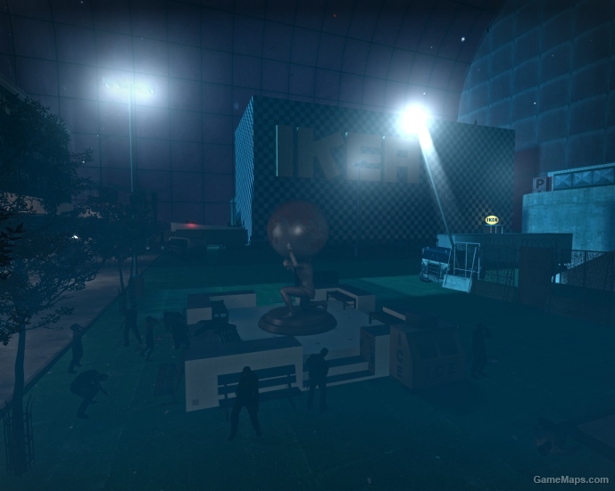Luna Park (L4D1 Port)