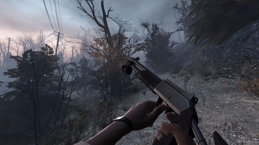 M1014 Improved / HQ Model