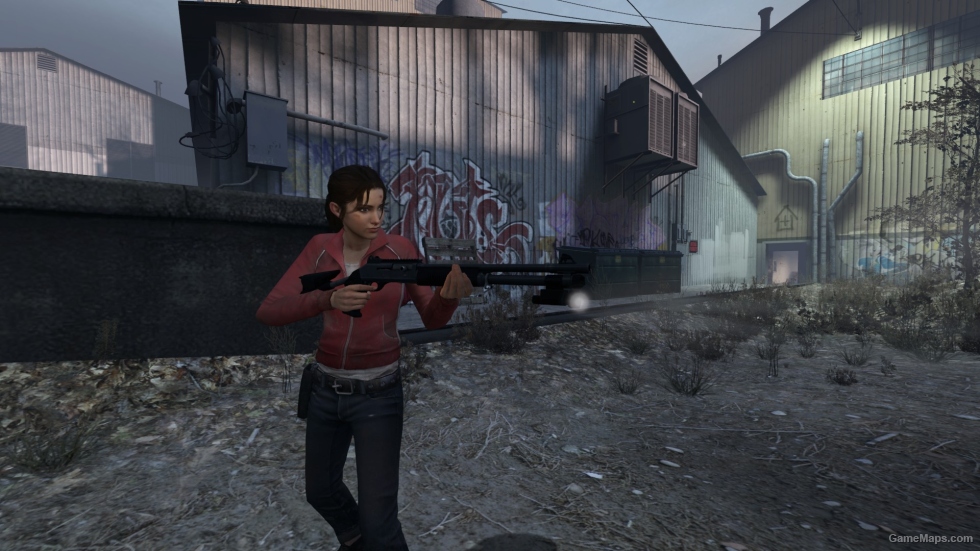 M1014 Improved / HQ Model