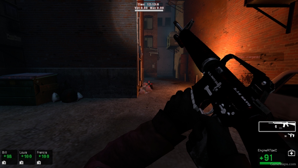 M16 BLOODY