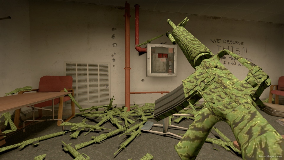 M16 Jungle