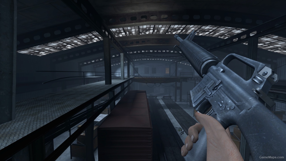 M16 Overhaul