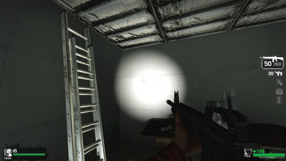 M16 Sling Mount Fix Retail Version