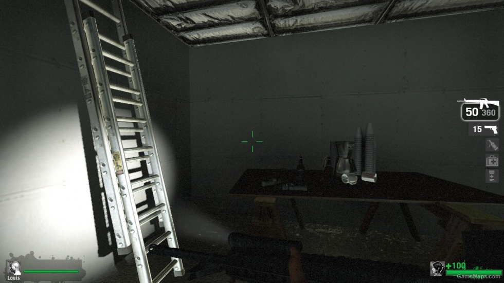 M16 Sling Mount Fix Retail Version