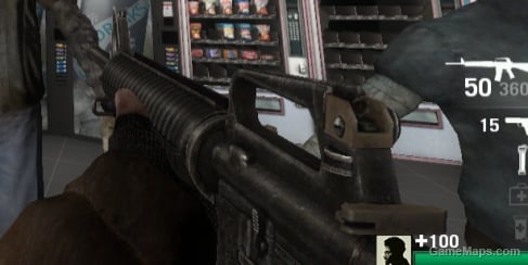 M16A2 Beta Texture Remake