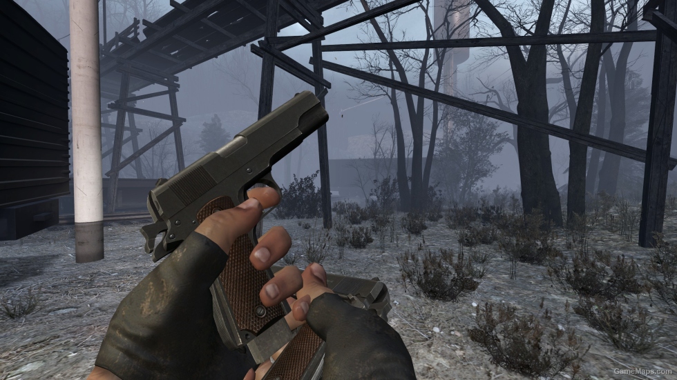 M1911/CSO2