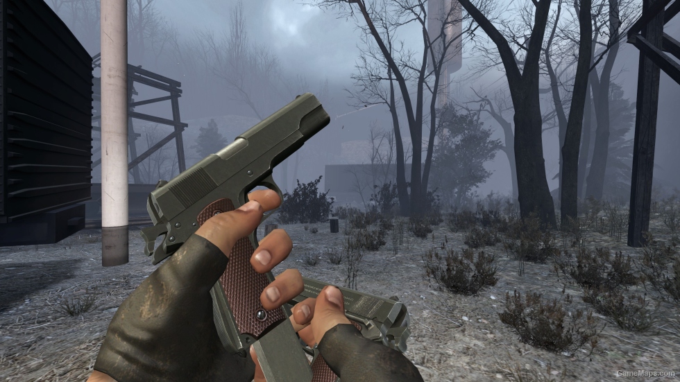 M1911/CSO2