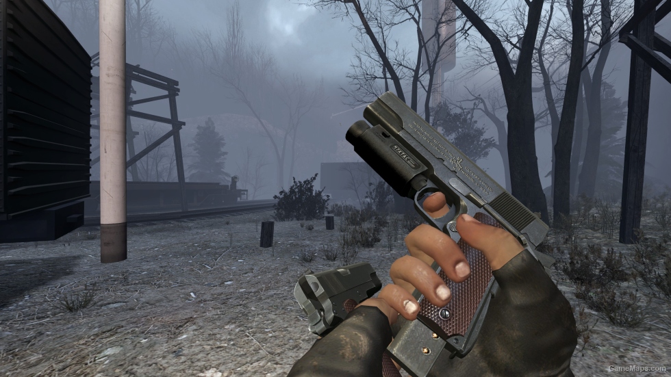 M1911/CSO2