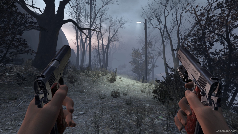 M1911 from Insurgency: Sandstorm