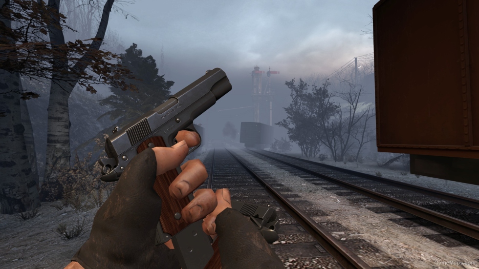 M1911 Improved / HQ Model