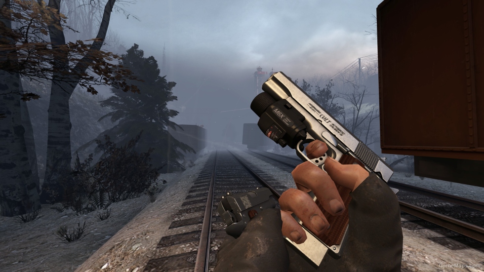 M1911 Improved / HQ Model