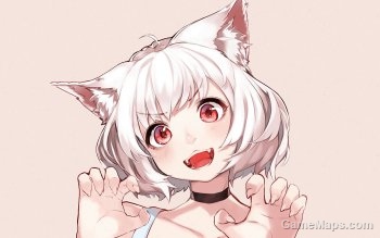 M4A1-S sweet cat ear big riot