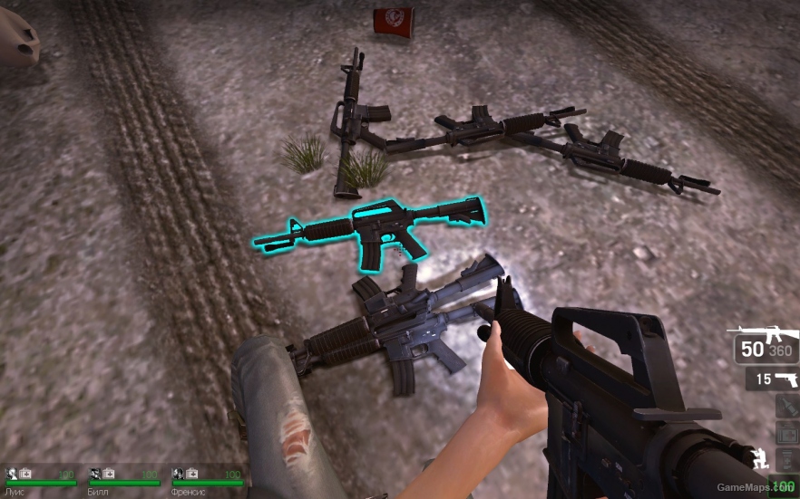 m4a1 cs-go