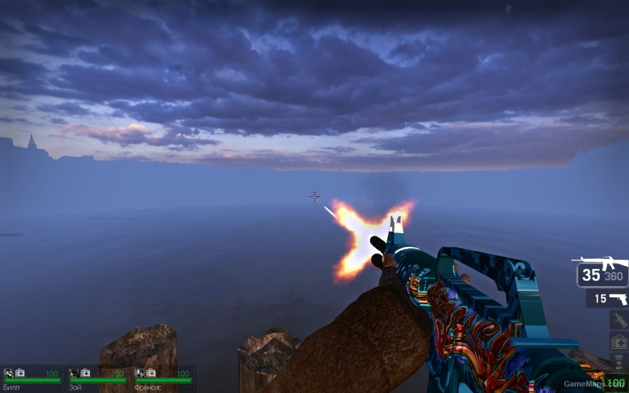 m4a1 cs-go Master Piece