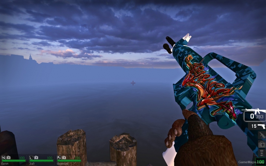 m4a1 cs-go Master Piece