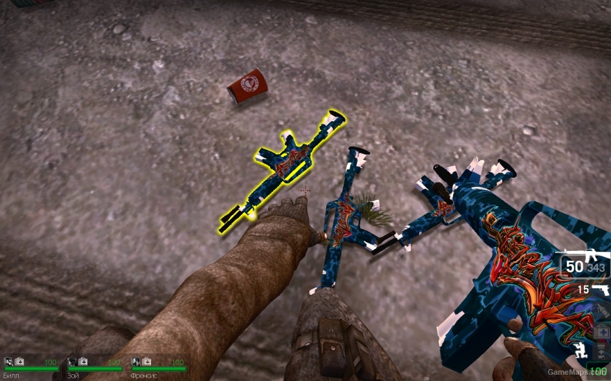 m4a1 cs-go Master Piece