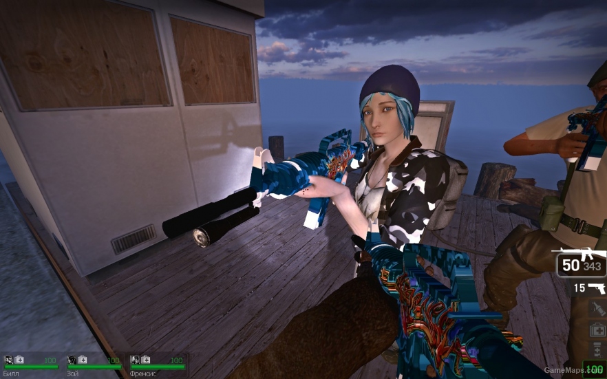 m4a1 cs-go Master Piece